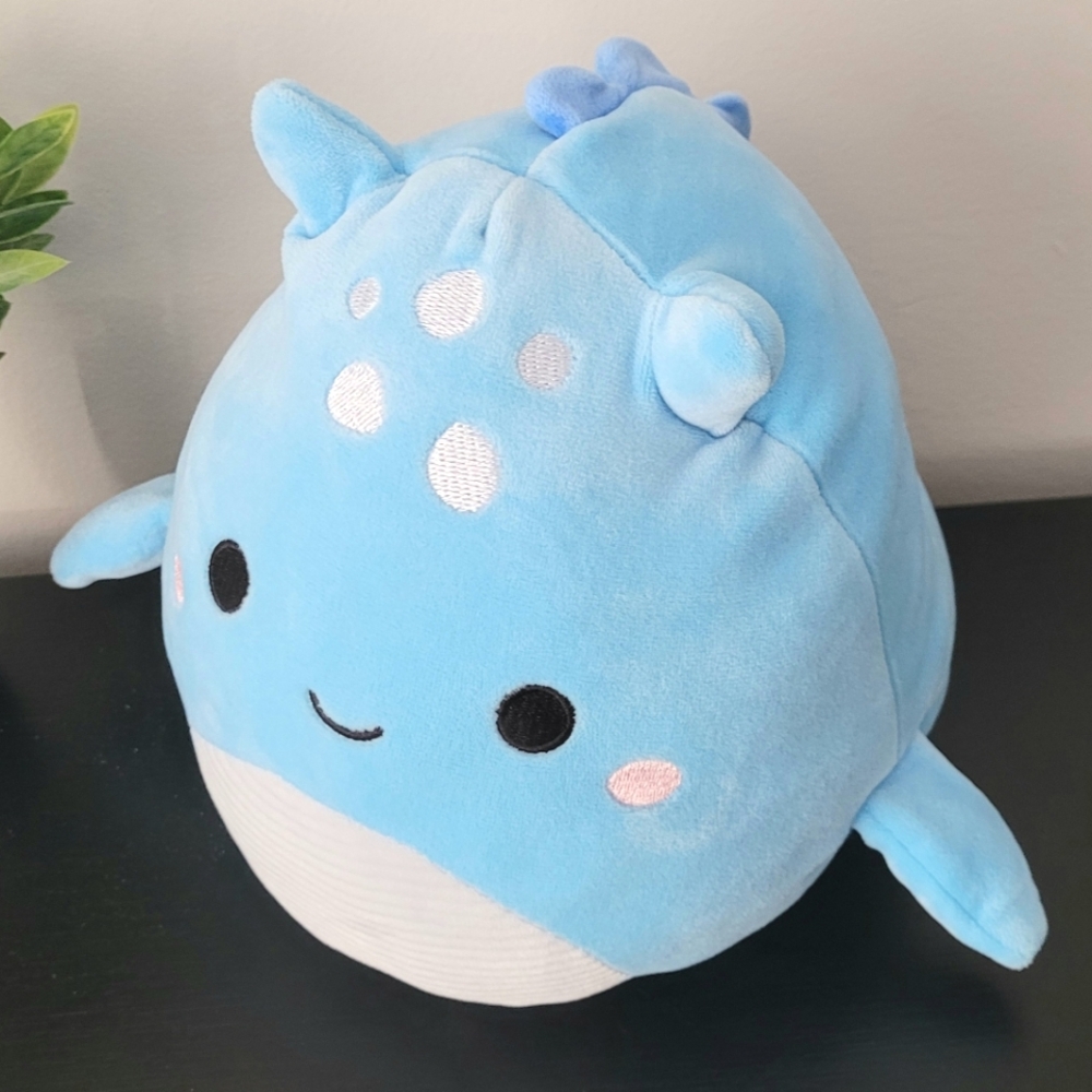 Squishmallows Flip-A-Mallow Fish